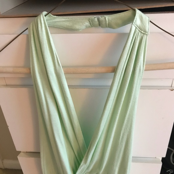 aqua tobi dress - Picture 2 of 4